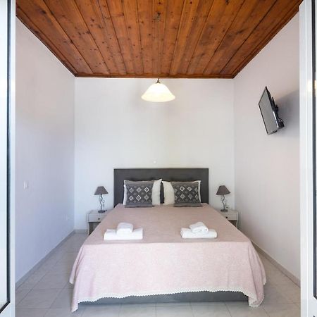 Nissaki Sea View Apartments نساكيون المظهر الخارجي الصورة