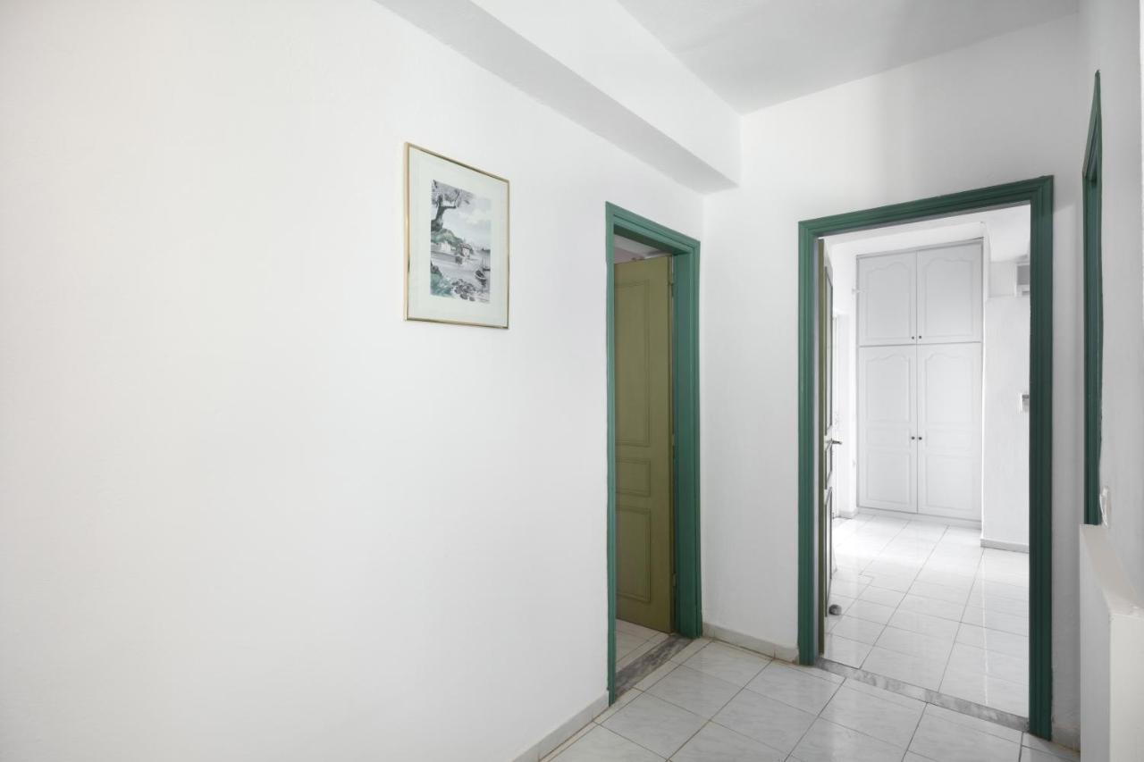 Nissaki Sea View Apartments نساكيون المظهر الخارجي الصورة